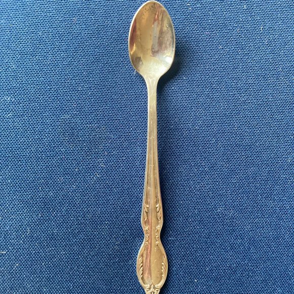 Antique Old Company Jelly Spoon - Picture 1 of 2